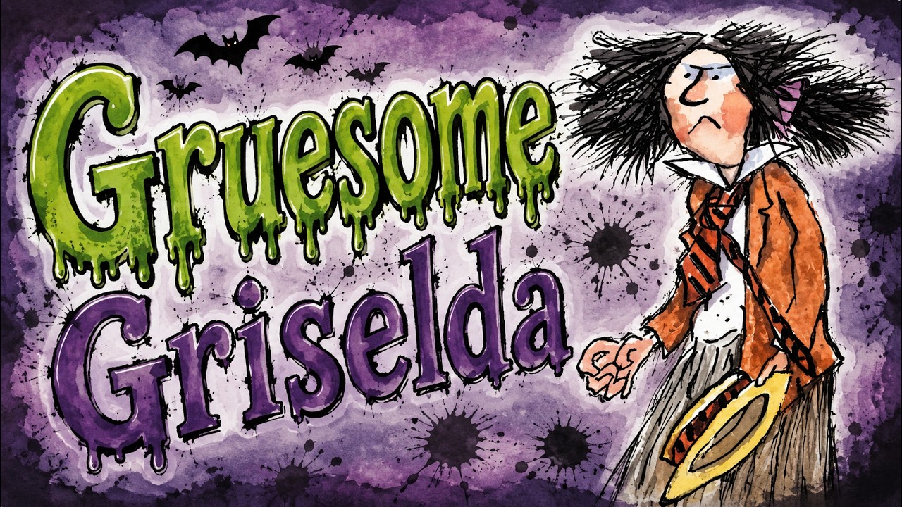 The World's Worst Children 2 - Gruesome Griselda