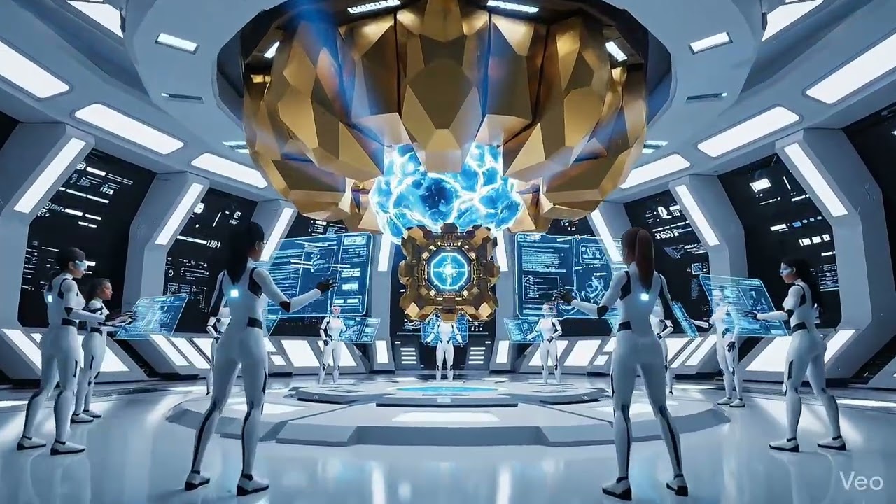 Armagedom Quântico - Teaser Preview 1