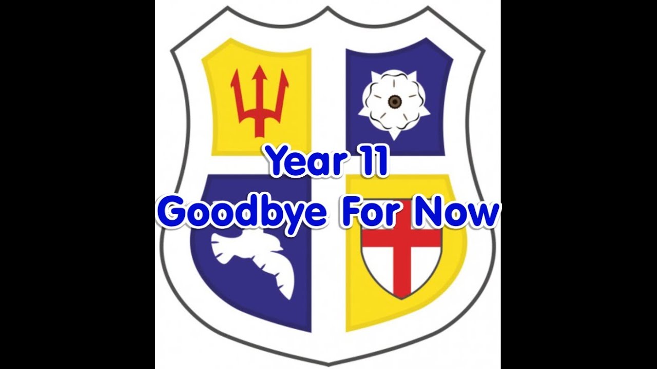 Y11 Leavers 2020