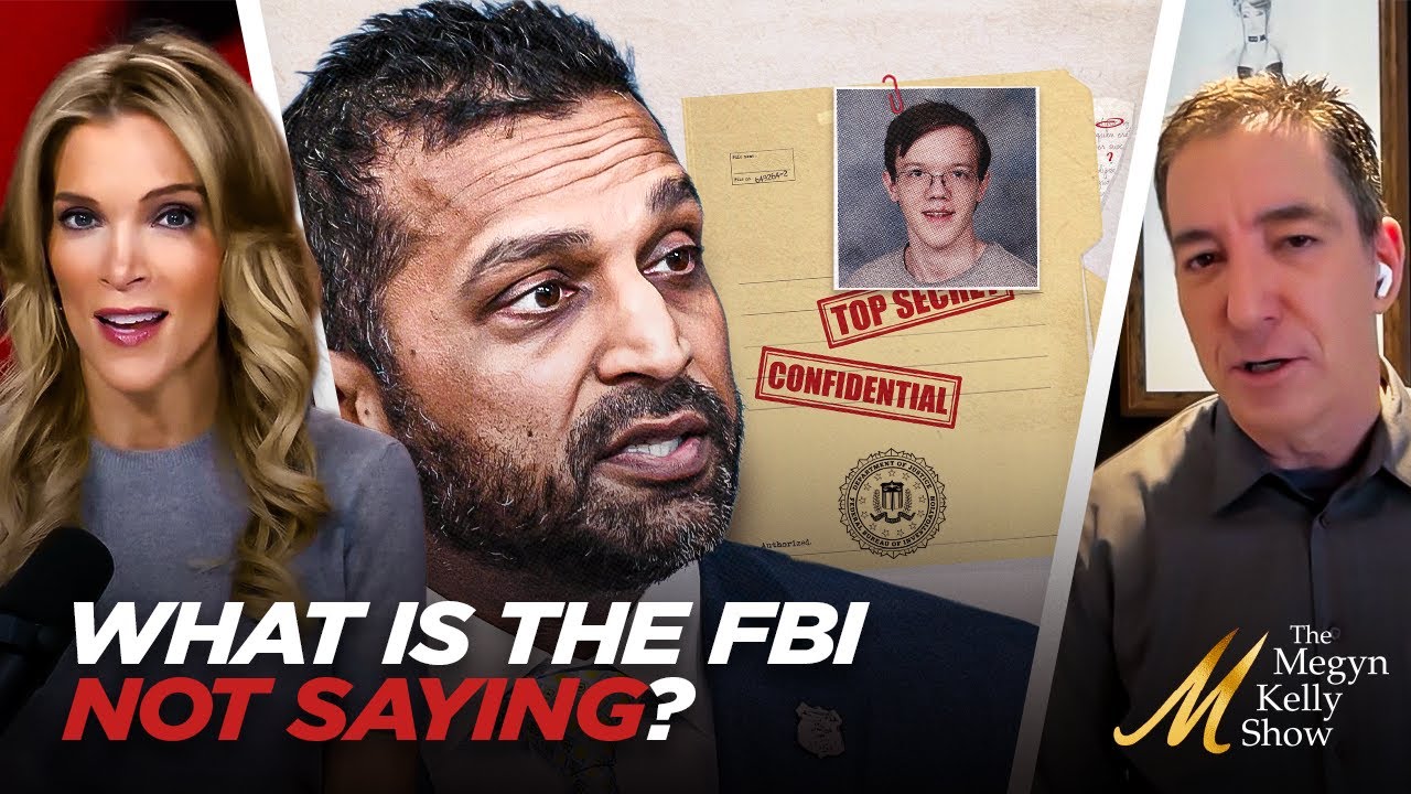 Why Has the FBI Revealed So Little About Attempted Trump Assassin Thomas Crooks? W/ Glenn Greenwald