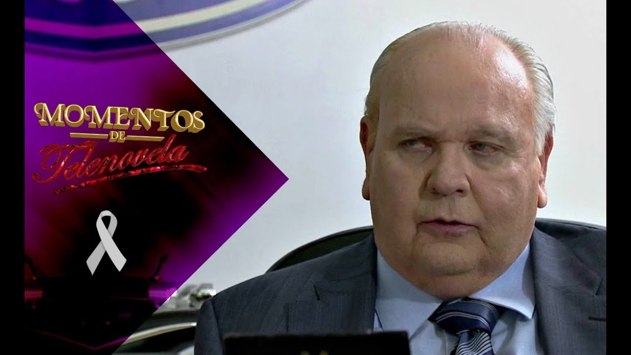 Momentos de Telenovela:  Carlos Cámara