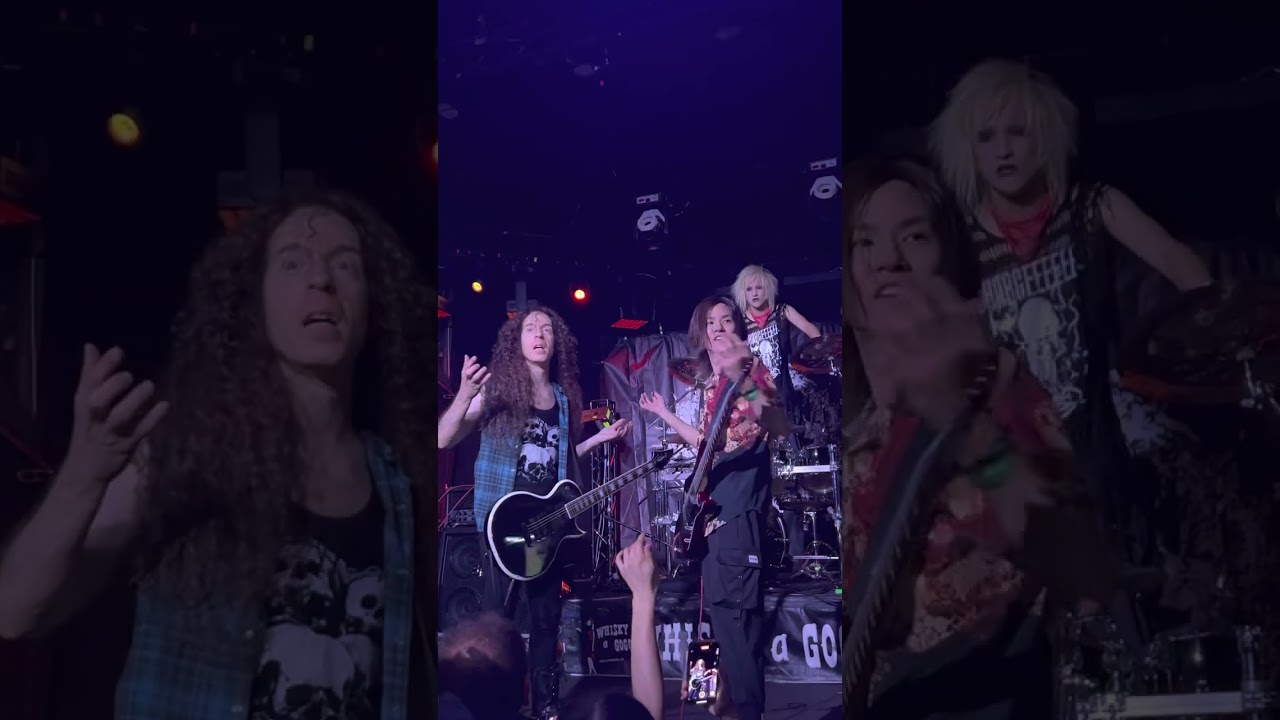 Marty Friedman with Jordan Ziff (Live in West Hollywood, CA 3/18/23)