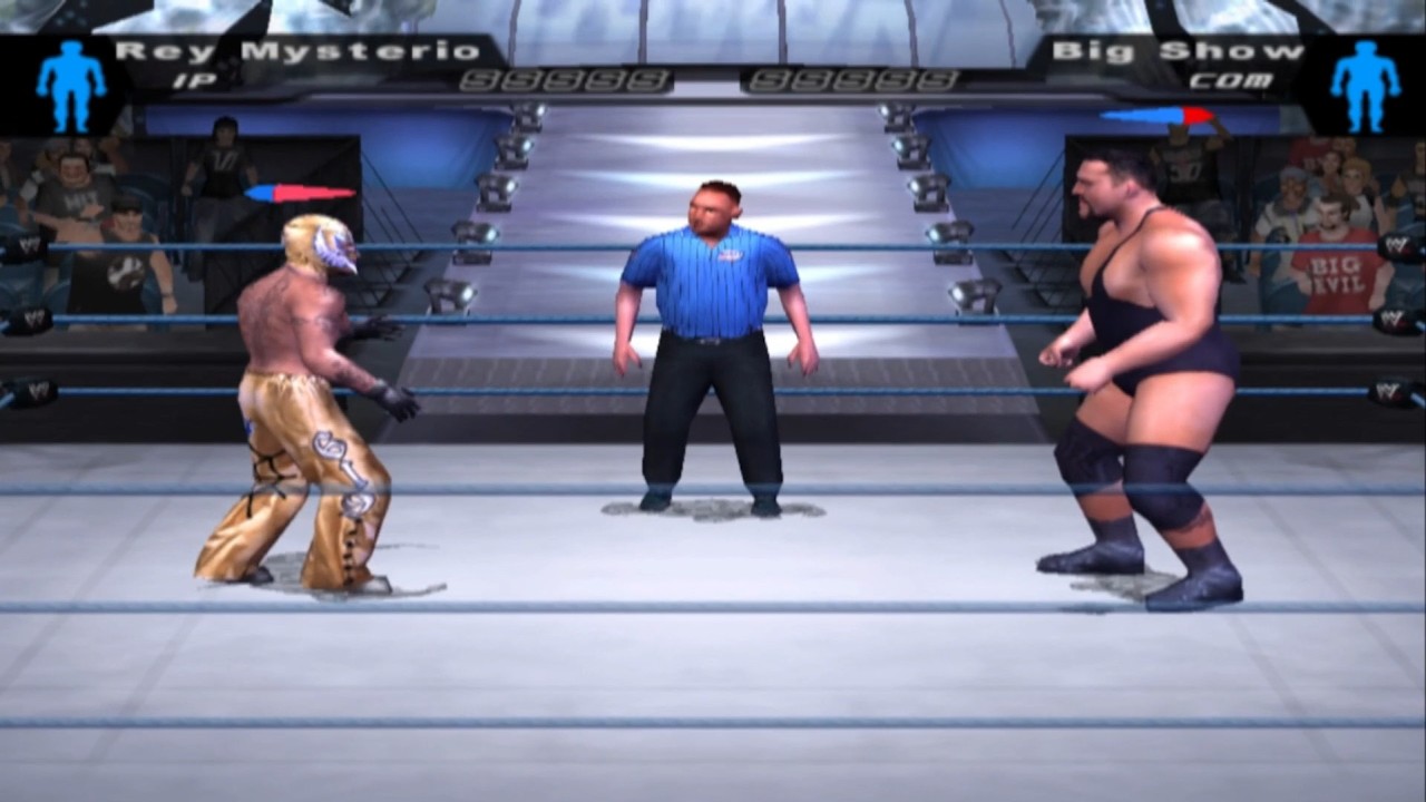 WWE SmackDown Here Comes the Pain Season Mode Part 11