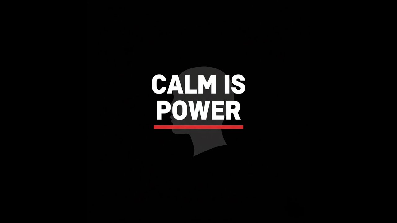 Calm Is the New Power  Full Audiobook — Master Emotional Control, Discipline & Mental Toughness