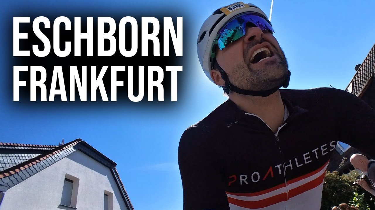 Eschborn-Frankfurt 2025 | 103km ballern 💥