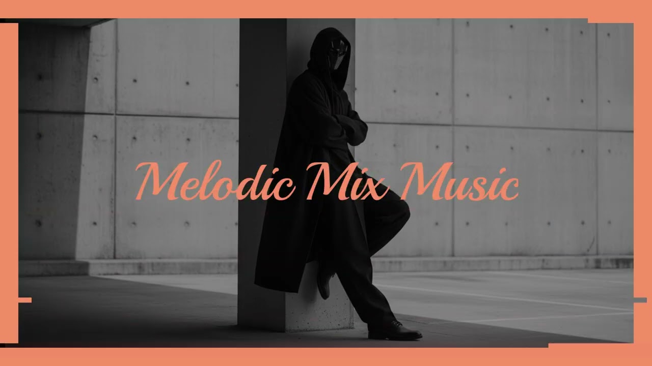 Melodic Mix Music for Focus and Relaxation