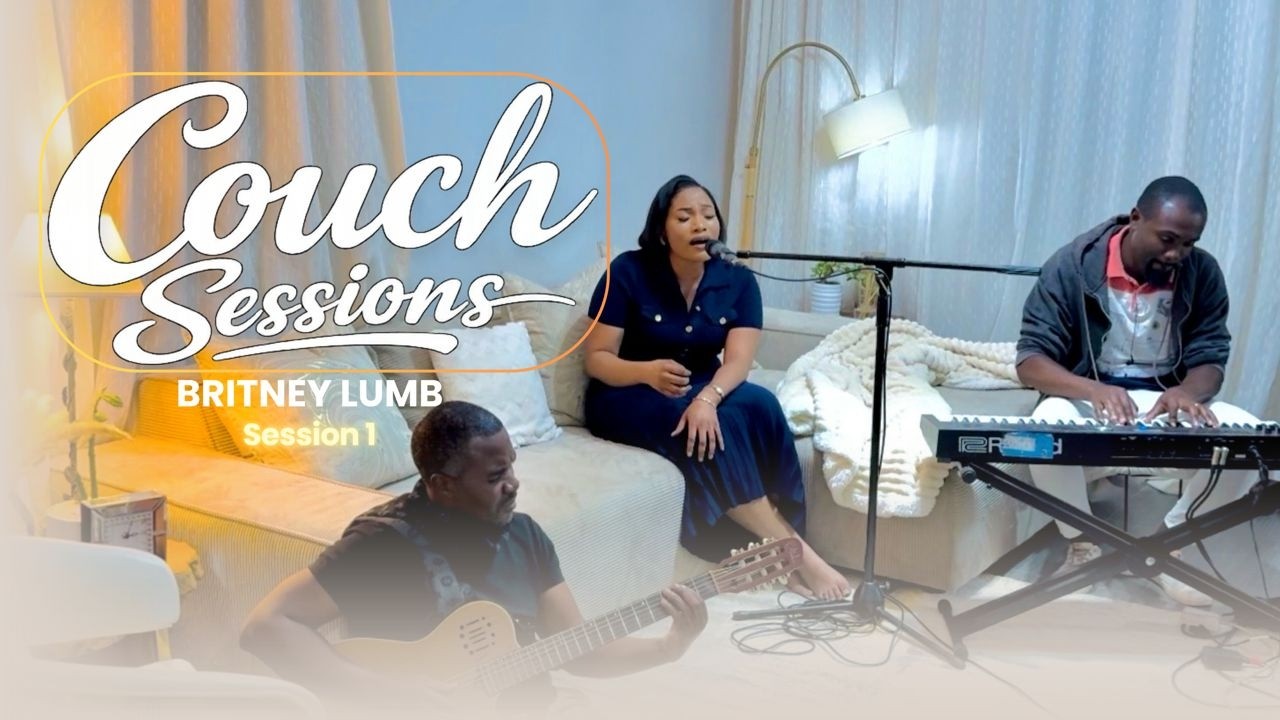 Couch Sessions – Session 1 | A Worship Experience