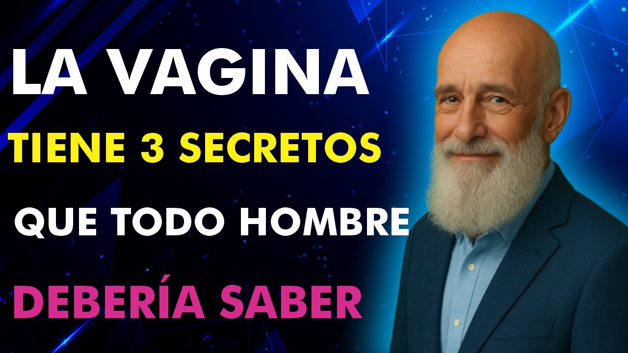 La Vagina tiene 3 Increíbles Secretos que los hombres NUNCA aprenden pero deberían