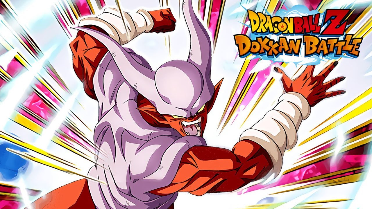 Dragon Ball Z Dokkan Battle - TEQ Transforming Janemba OST (Extended)