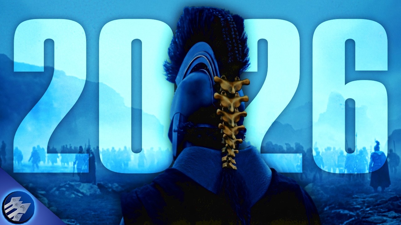NEJOČEKÁVANĚJŠÍ FILMY 2026