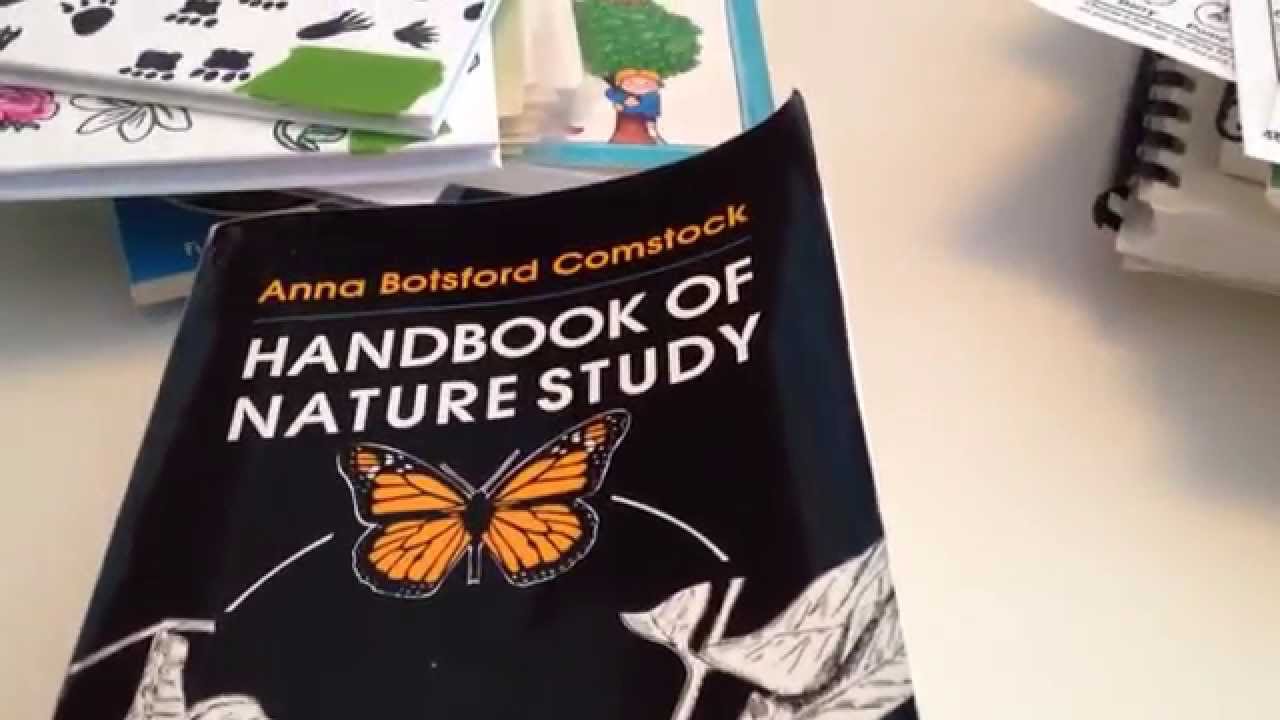 Nature Study Reference Materials and Ideas