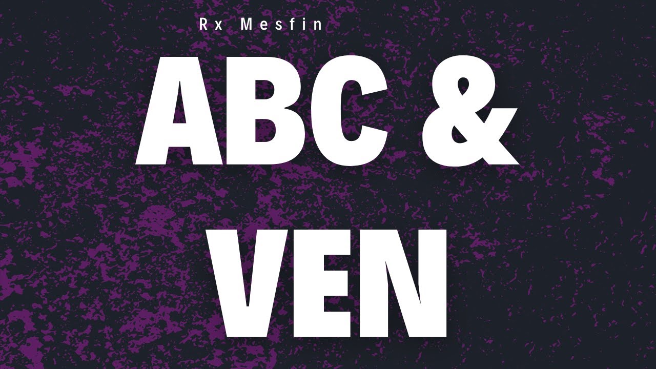 ABC & VEN Matrix in Drug Supply Management | Inventory Control Made Easy for Pharmacists