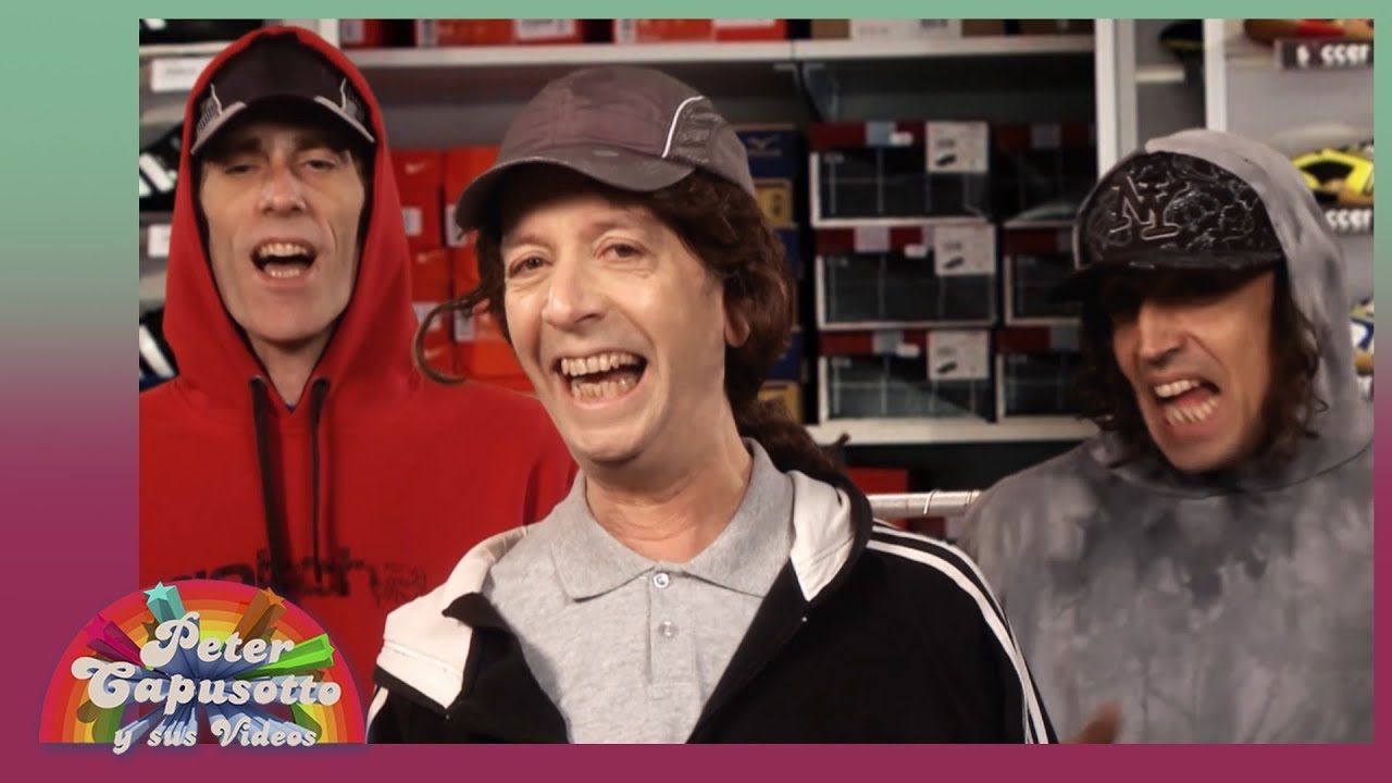 Alta llanta - Peter Capusotto y sus Videos - Temporada 2018