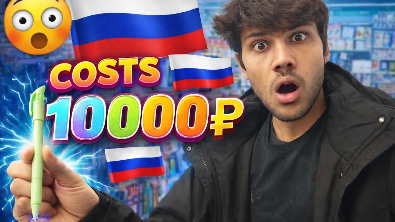 Student's life in Russia🤯🇷🇺10000?