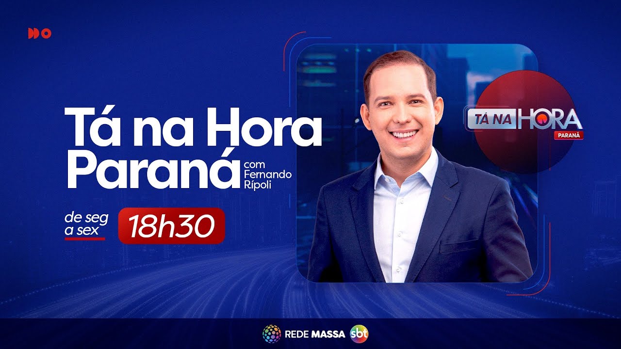 Tá na Hora PR - AO VIVO