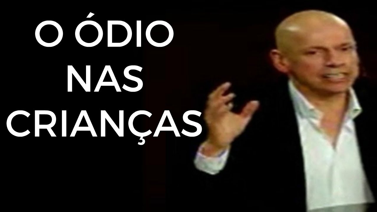 LEANDRO KARNAL - O ódio nas crianças