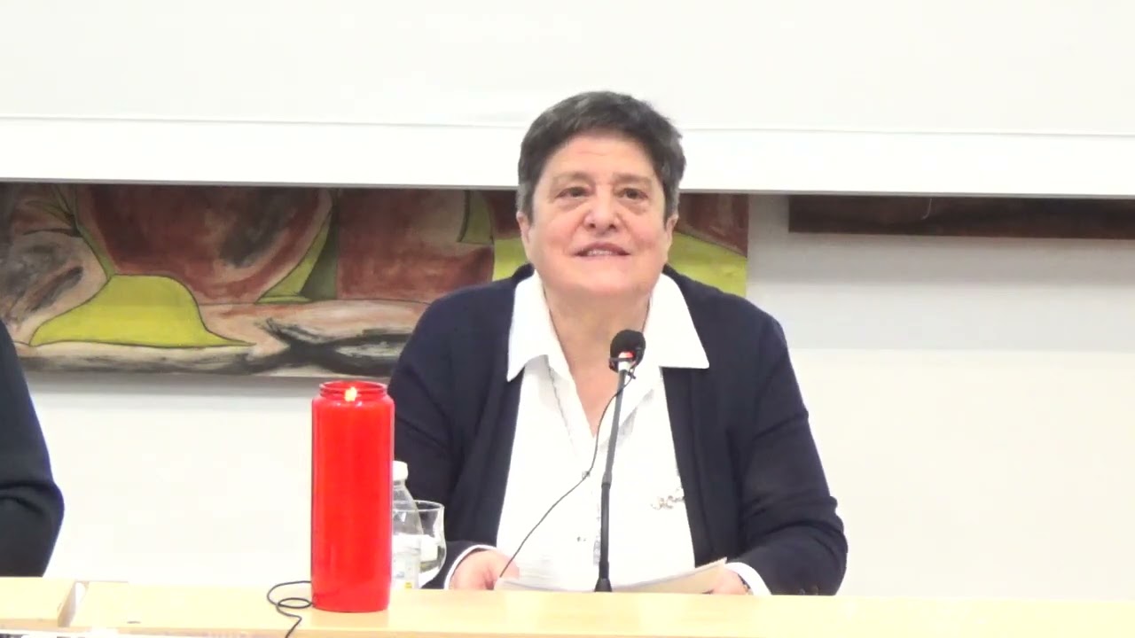 4. 1ª Conferencia: La Palabra de Dios en San Manuel González