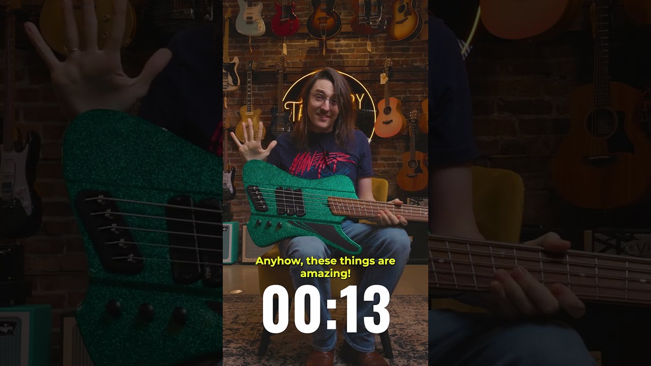 30-секундный взрыв басов 🔥