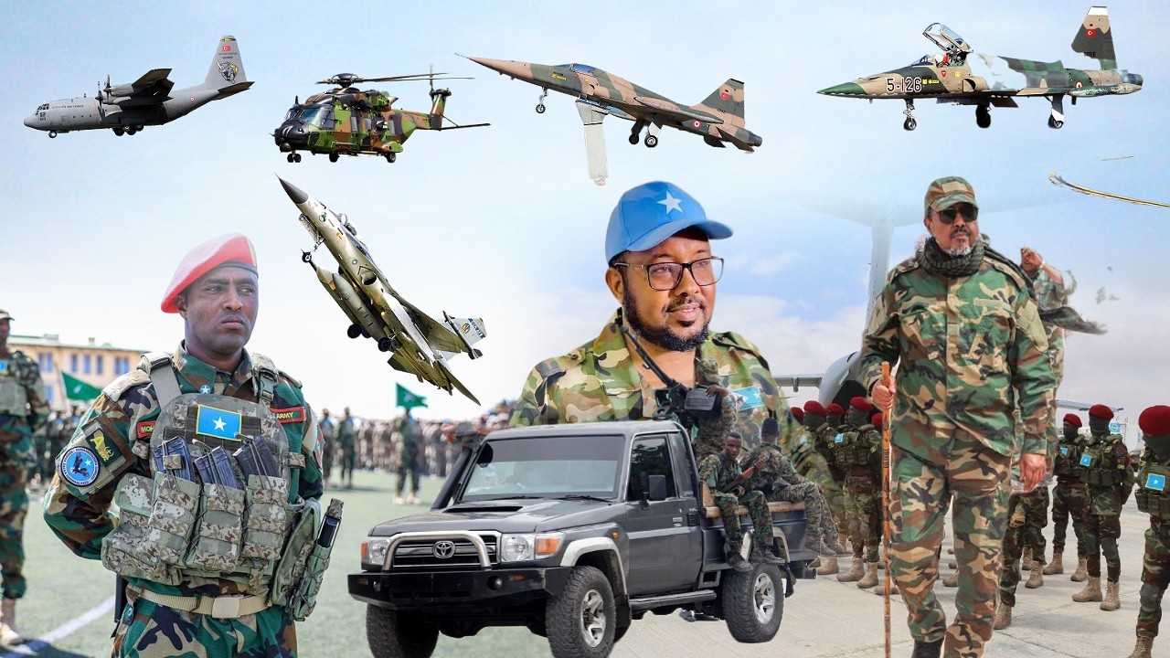 SALDHIGA CIIDAMADA CIRKA OO LAGA DHISAY GOBOLKA SOOL & SOMALILAND OO CABSI SOO FOOD SAARTAY