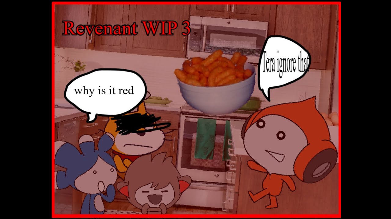Revenant in Scratch WIP 3