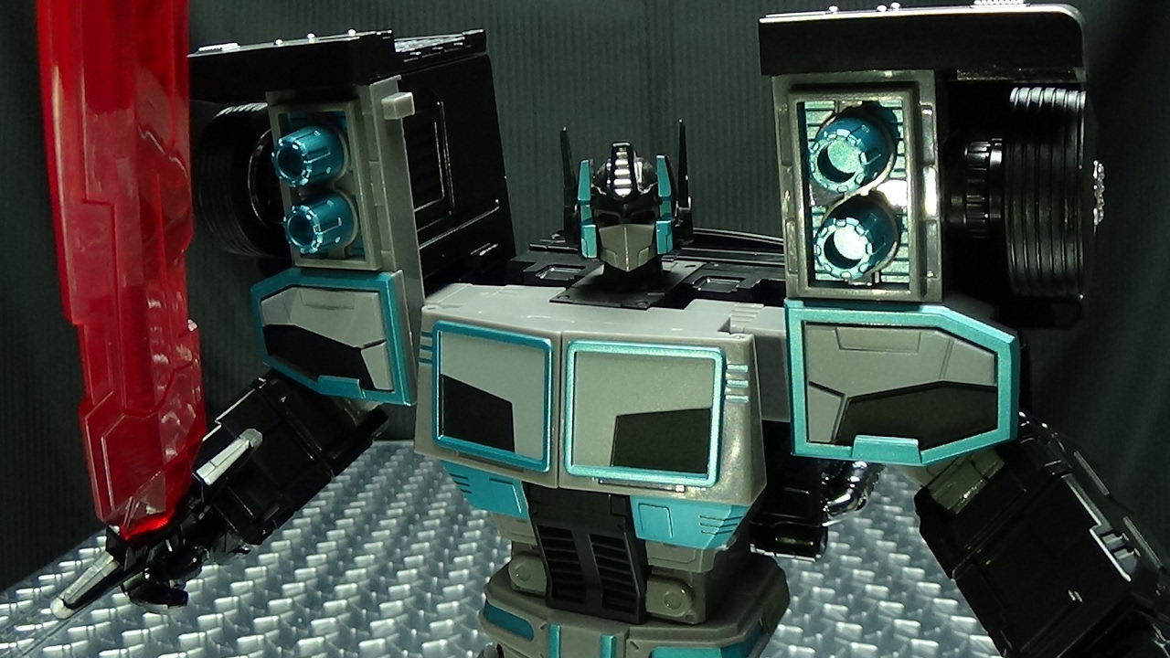 Fans Hobby ARCHENEMY (Masterpiece RID Scourge): EmGo's Transformers Reviews N' Stuff