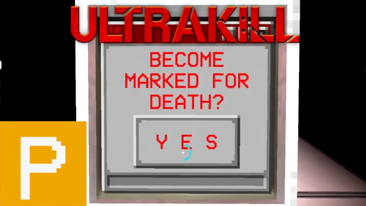 Ultrakill Violence P-Rank Brutal Difficulty (no commentary)