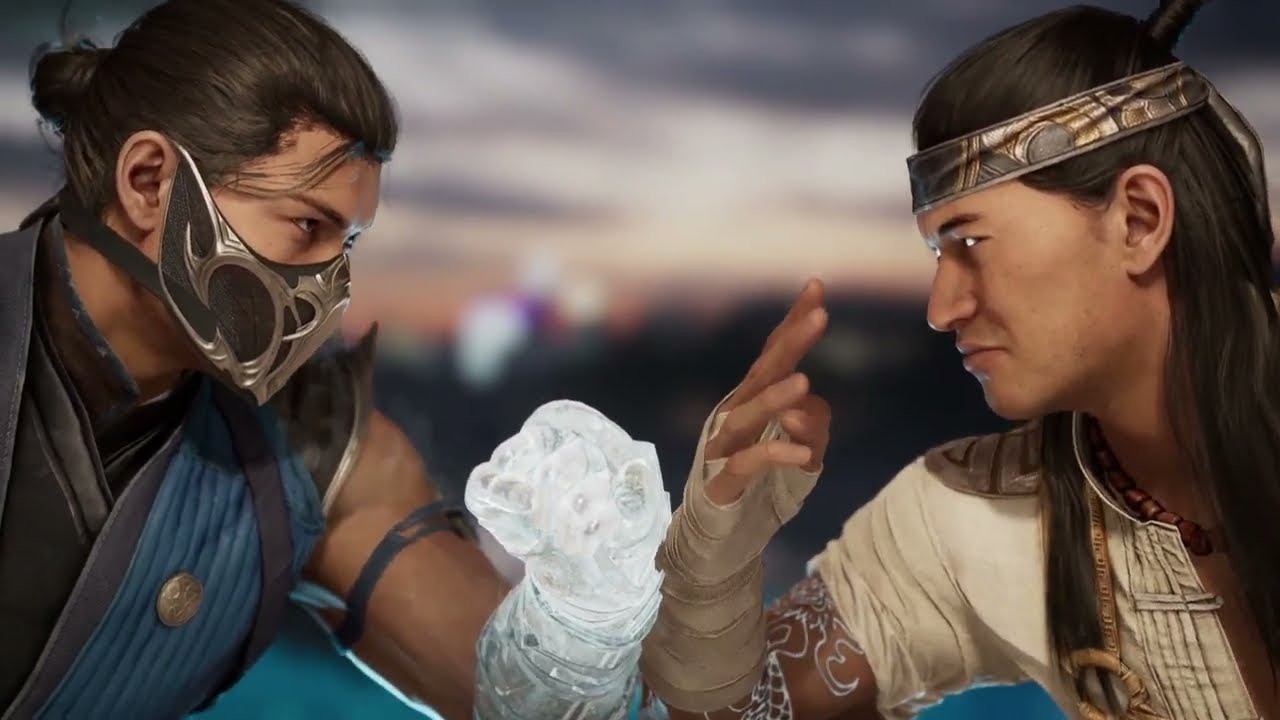 MK1 BETA GAMEPLAY!! (No Commentary)