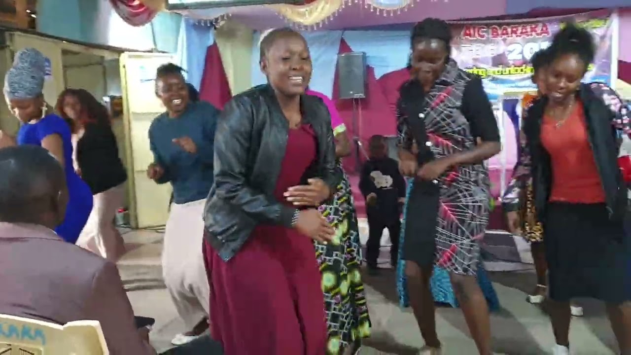 Joy singers -E Bwana Teta Nao