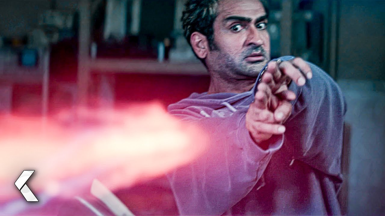 Possessor Ghost Scene - Ghostbusters: Frozen Empire (2024)