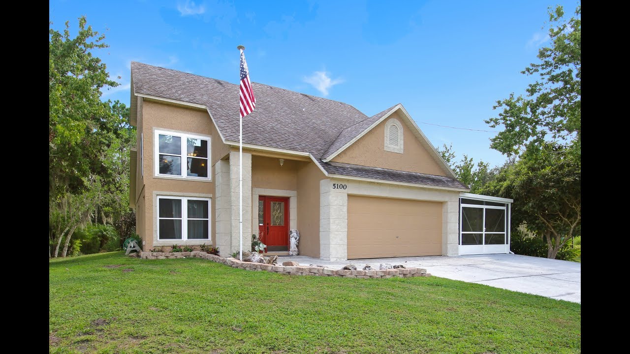 5100 Ginger Lane | video walkthrough and aeriels