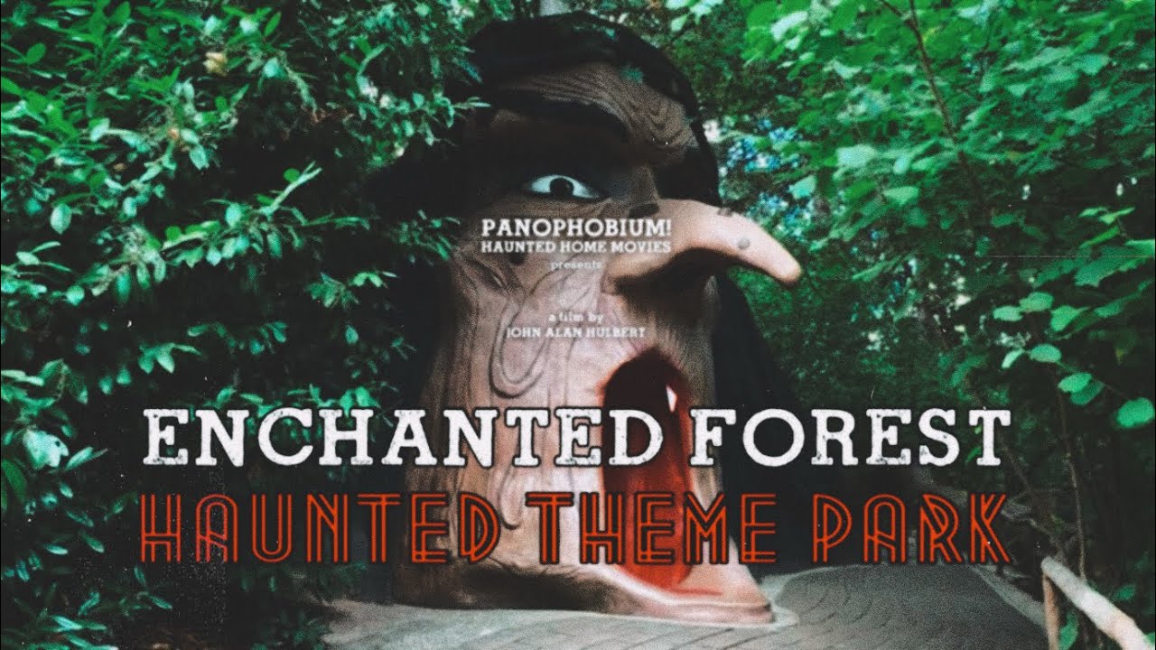 Enchanted Forest Haunted Theme Park