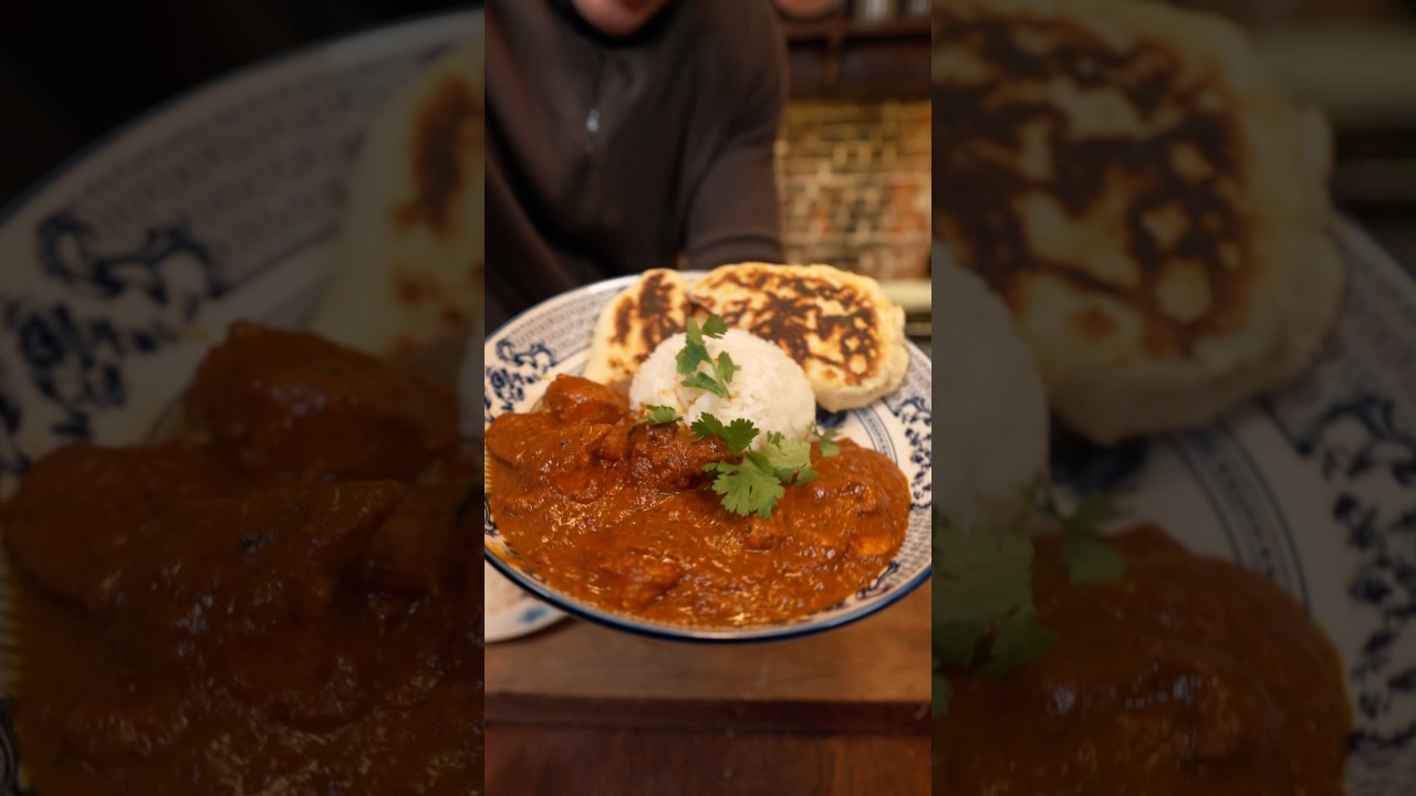 45 Minute Chicken Tikka Masala Fakeaway