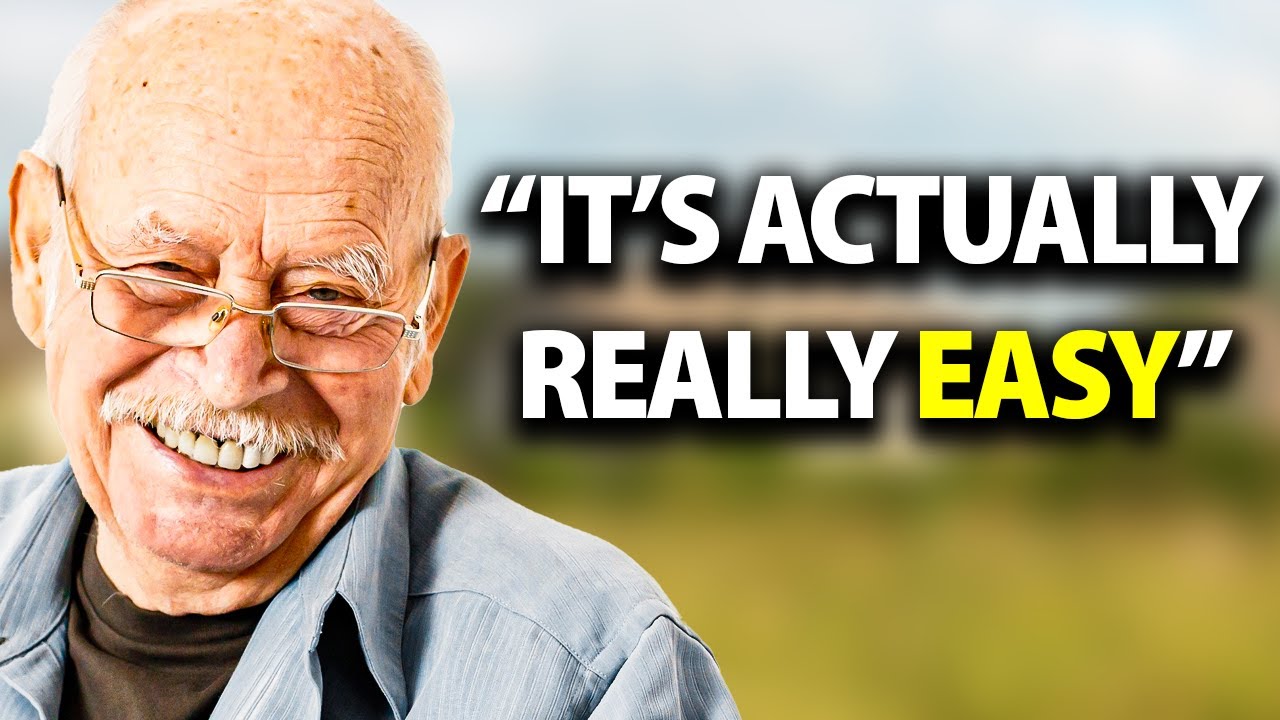 74-Year-Old with Perfect Erection Reveals His SECRET