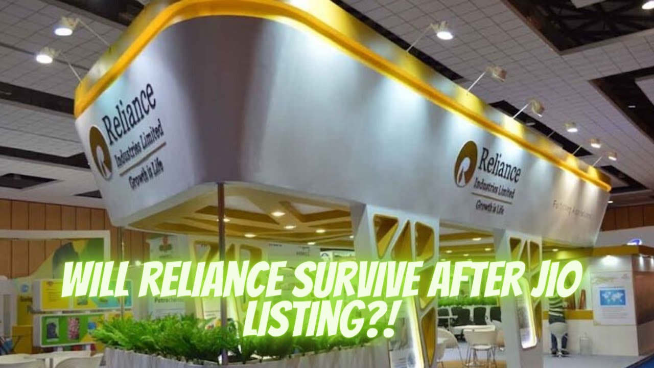 RELIANCE INDUSTRIES LTD │FUTURE PLANS │JIO LISTING │ WILL RELIANCE PRICE FALL │ TARGET FOR SEP 2021