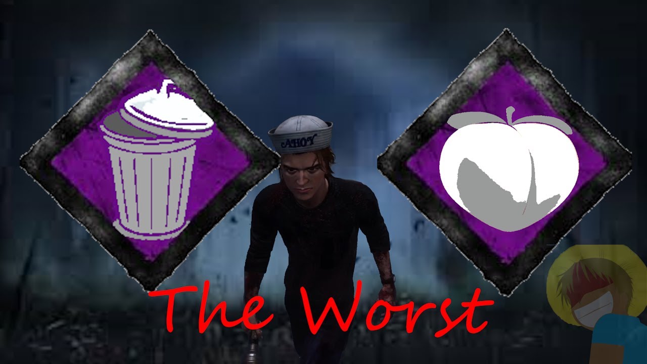 I suck at DBD - Dead By Daylight