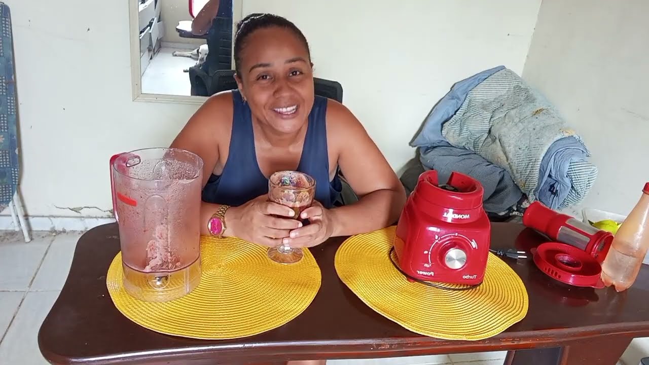 SUCO MILAGROSO | Veja o Resultado ainda hoje 