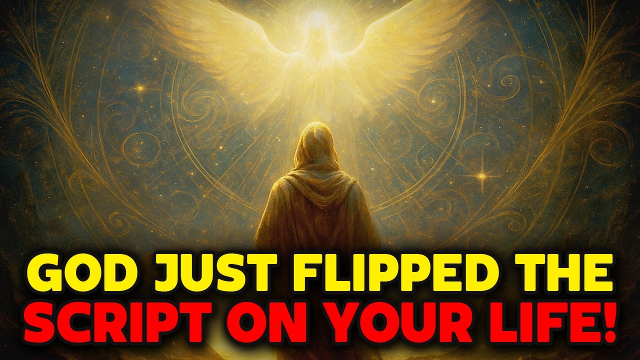 Chosen Ones: God Hid You From Them—Now They’re About to See EVERYTHING! 🔥