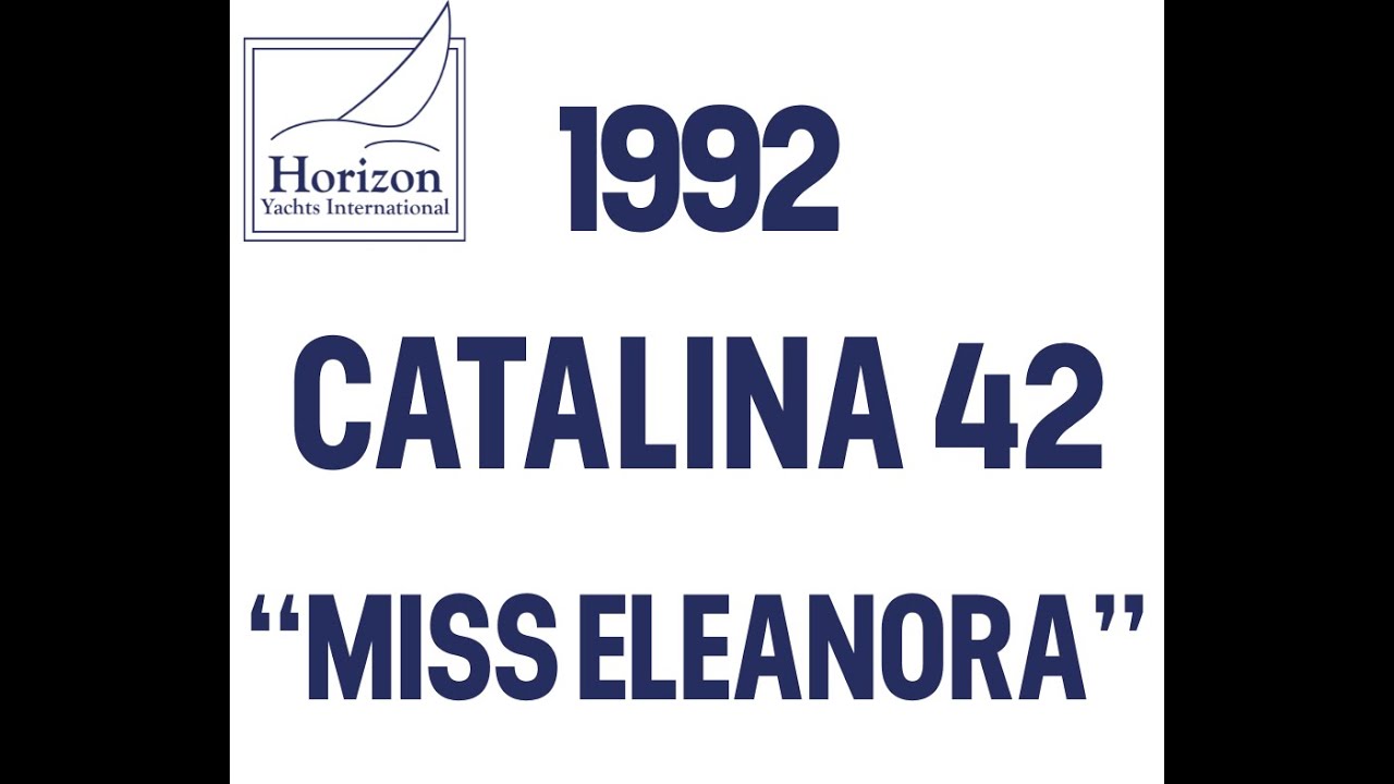 Catalina 42 for Sale in Grenada