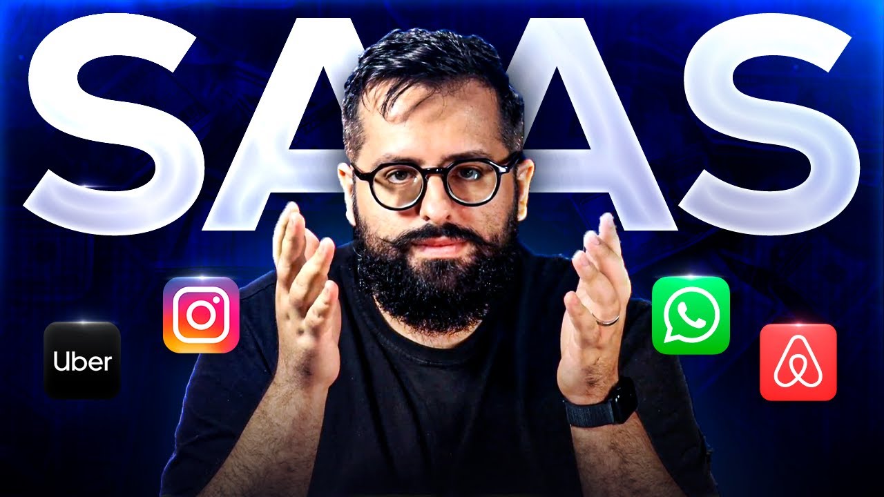 O Guia OBRIGAT&Oacute;RIO Para Iniciar um SaaS em 2026 (E n&atilde;o FALIR em 3 MESES)