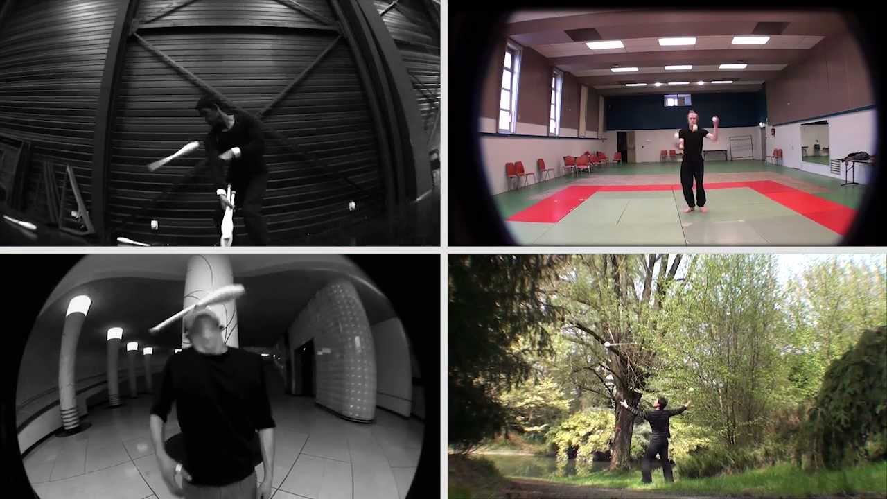 Visual Juggling trailer