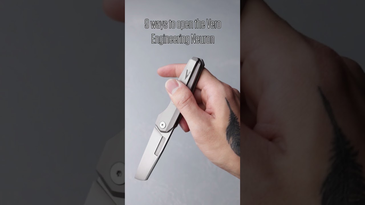 Vero Engineering Neuron ab 14. M&auml;rz 17:00 Uhr 🤩