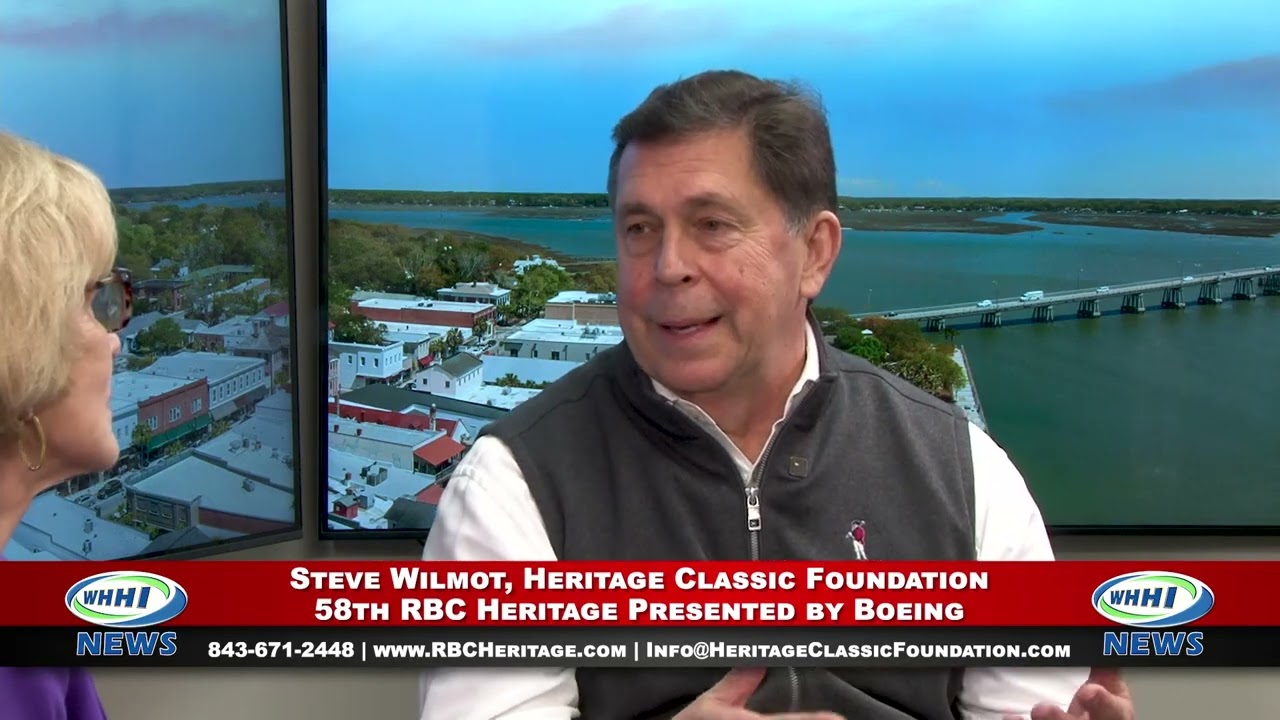 WHHI NEWS | Стив Уилмот: Рекордные объемы распределения! | RBC Heritage при поддержке Boeing | WH...