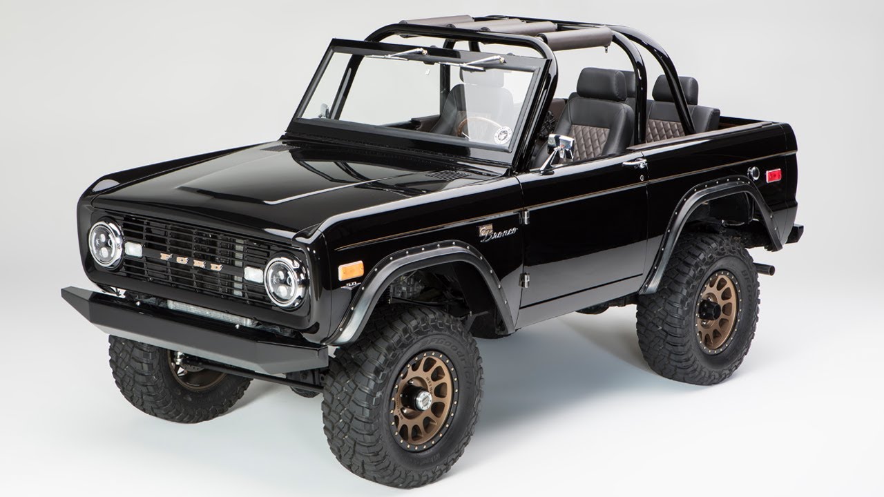 BNMC Resto Building Classic Broncos