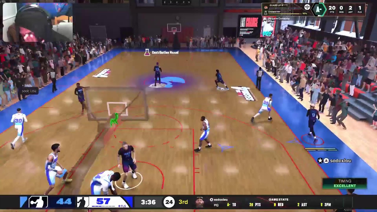 Worst guard