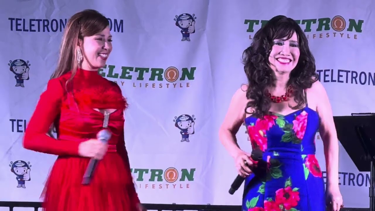 Thanh Lan, Thanh Vi - Nhạc Hội Tạ Ơn Thanksgiving 2025 Teletron 