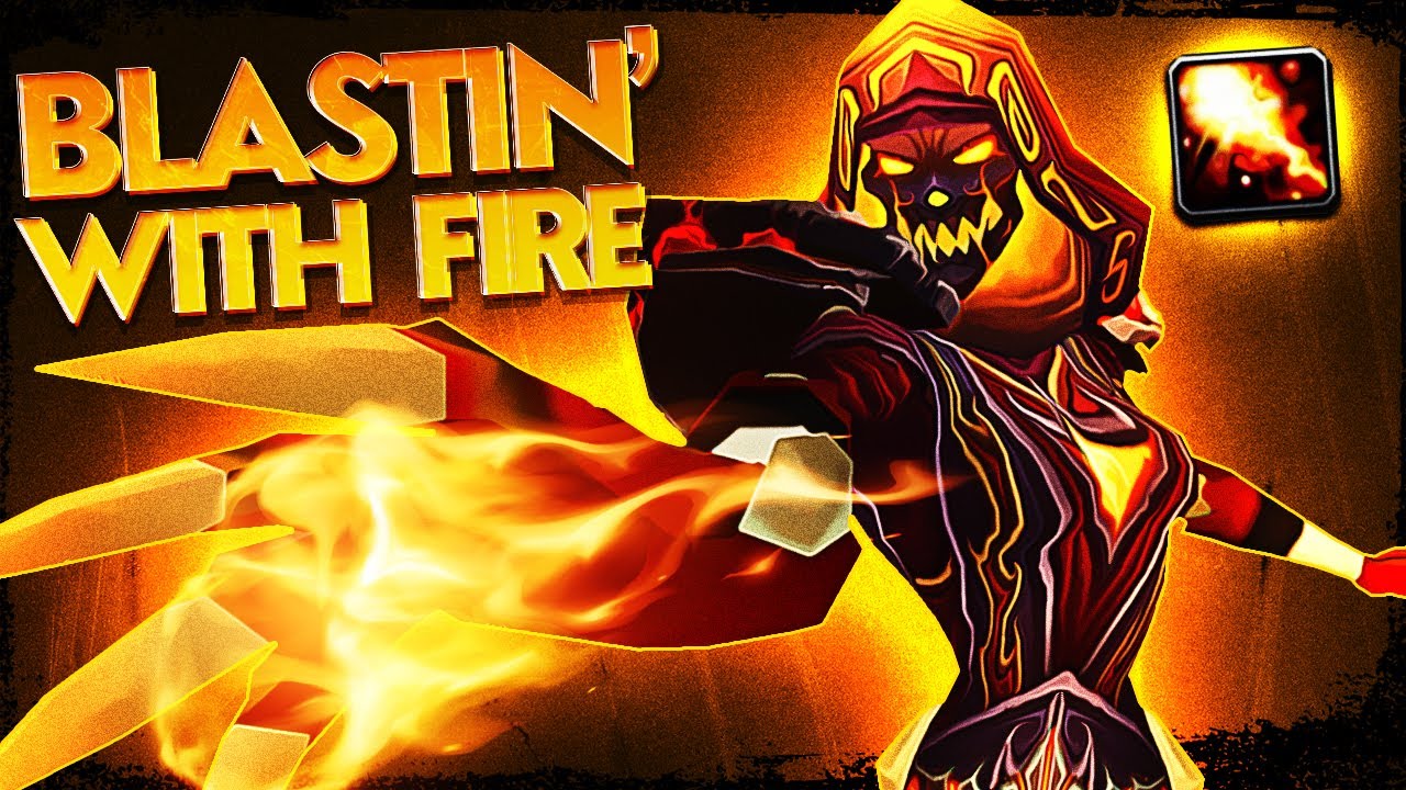 9.1.5 Fire Mage Guide: STILL GOOD?