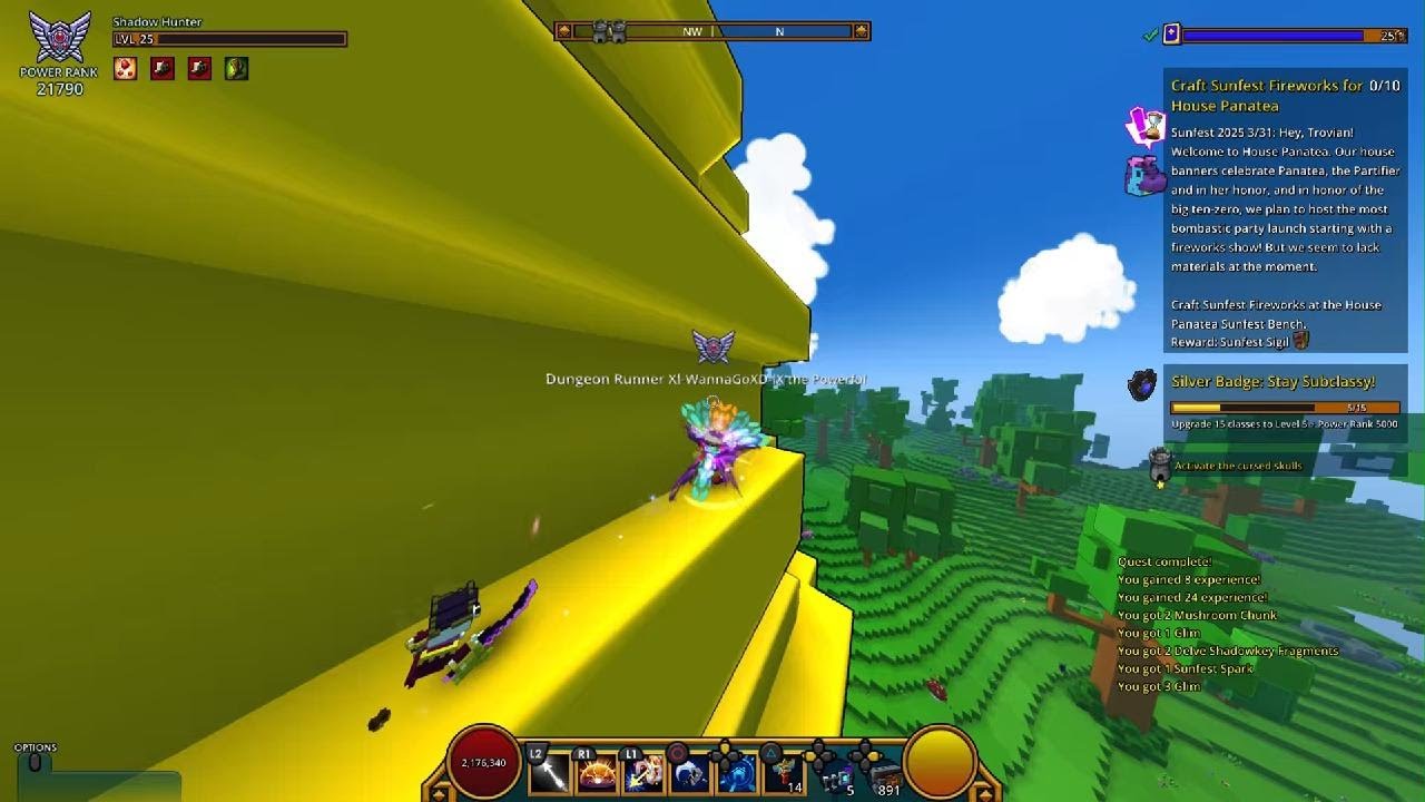 That's why TROVE is a dead game