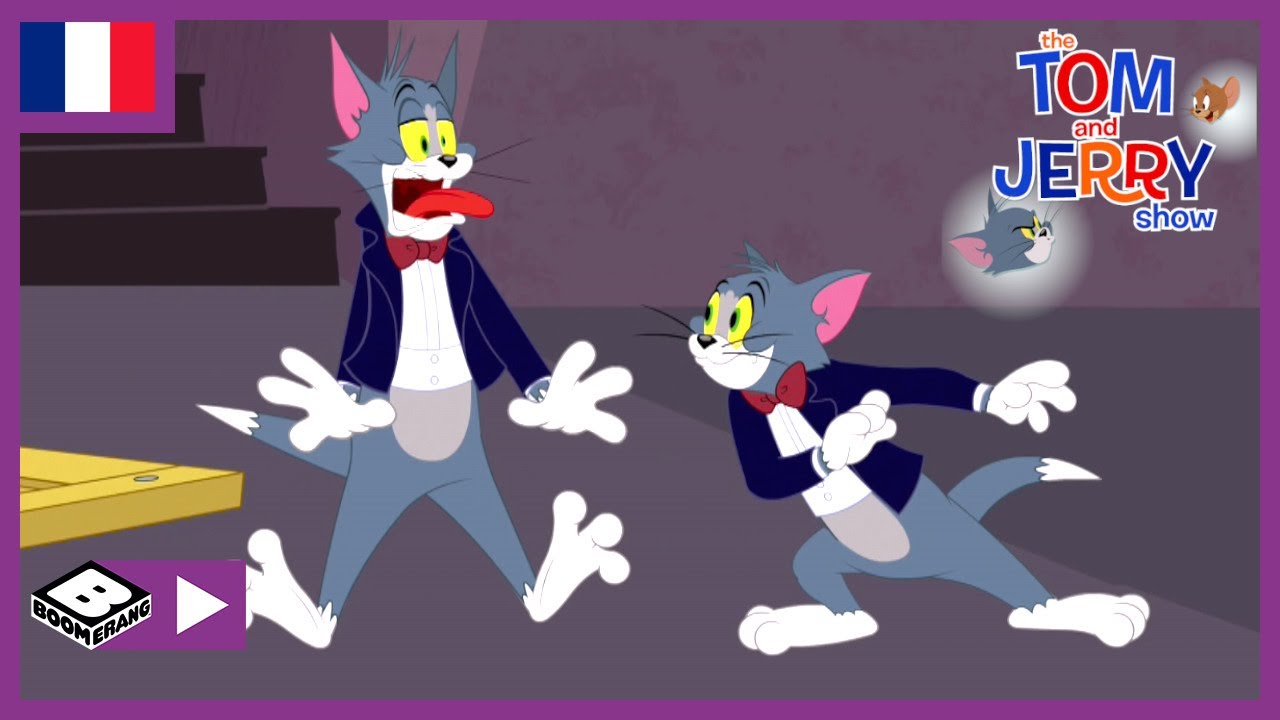 Tom et Jerry Show en Français 🇫🇷 | Un Tom Averti En Vaut Deux