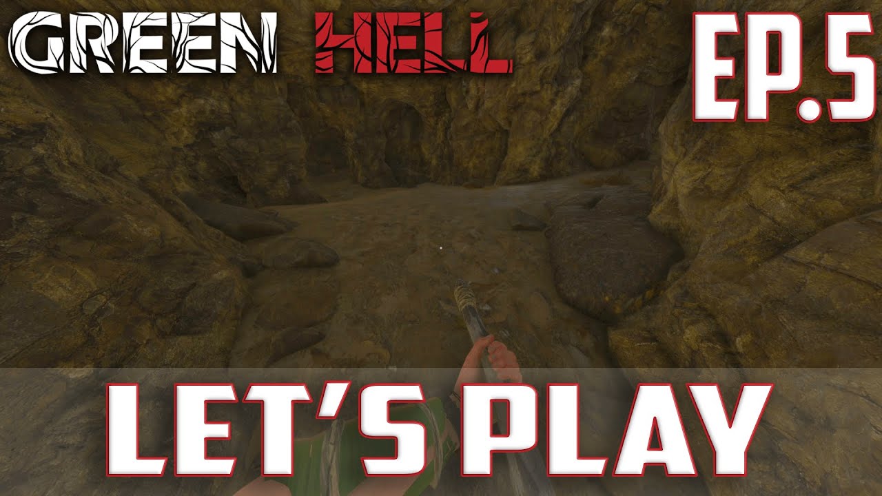 Green Hell Ep.5-Slow & Methodical