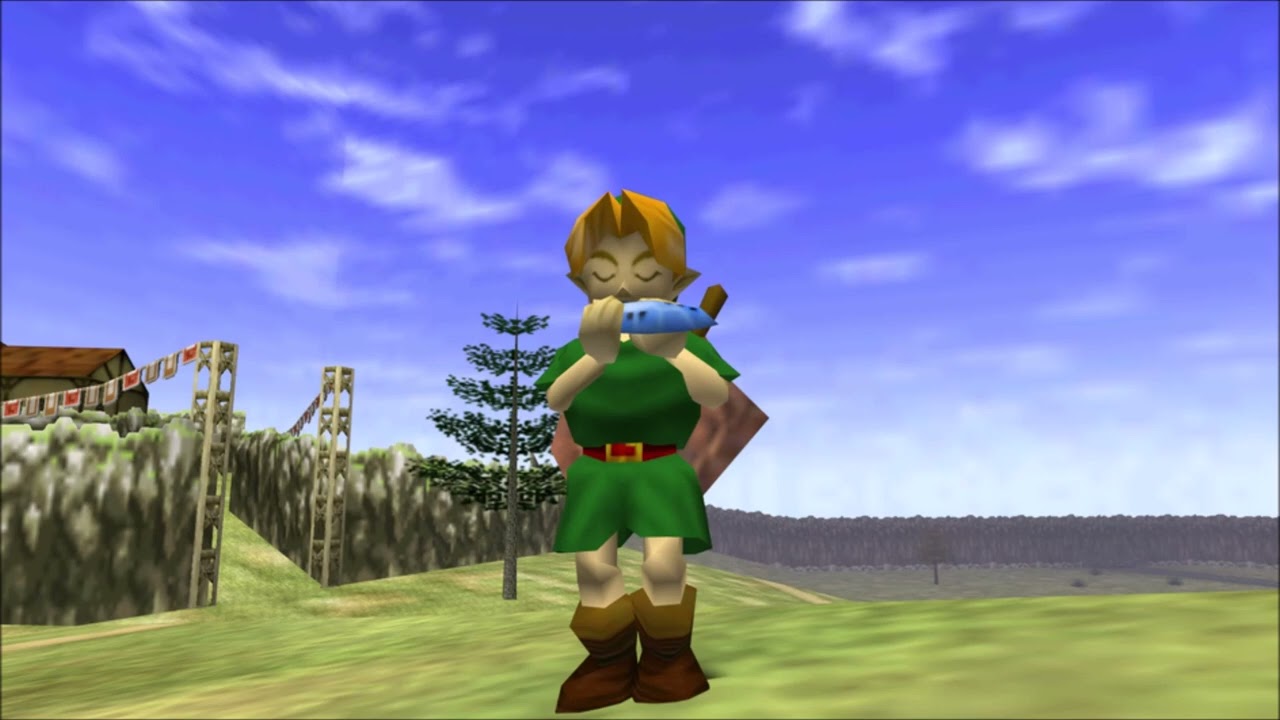 Redbone - Childish Gambino Nintendo 64 Soundfont. Zelda 64